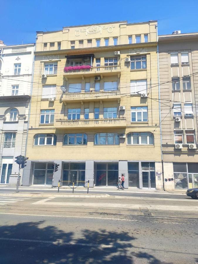 Cosmo Hostel Белград Екстериор снимка