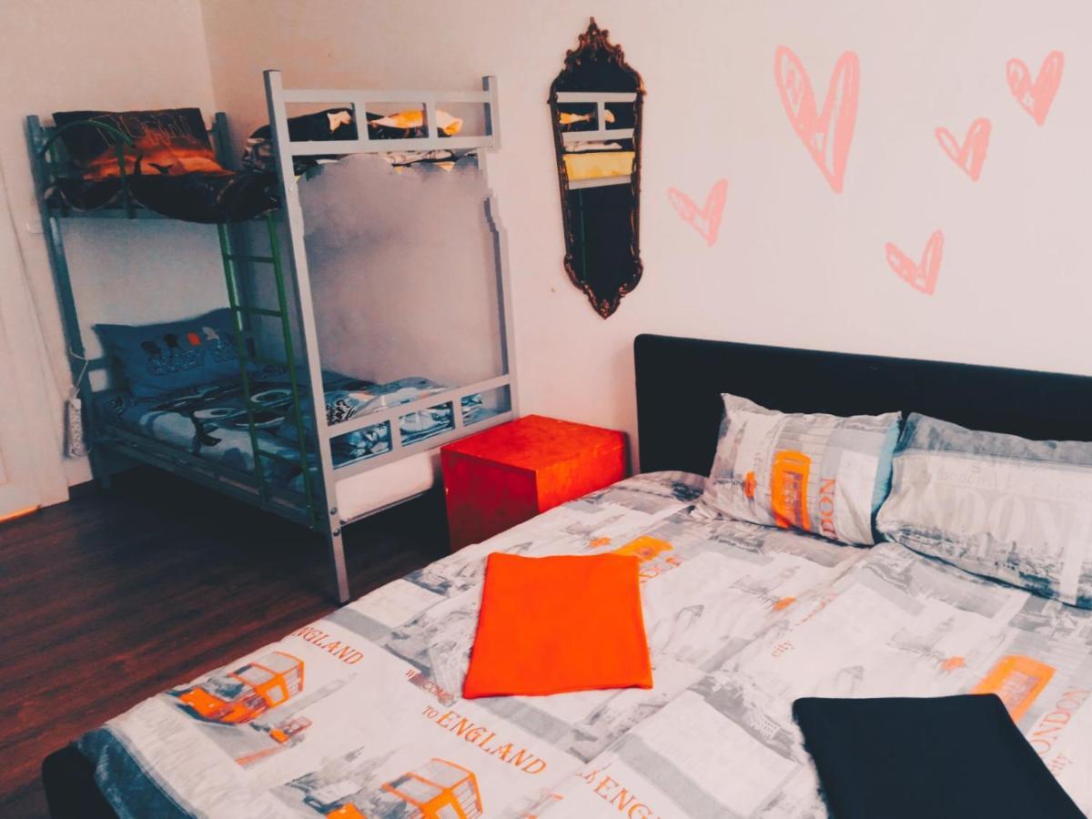 Cosmo Hostel Белград Екстериор снимка
