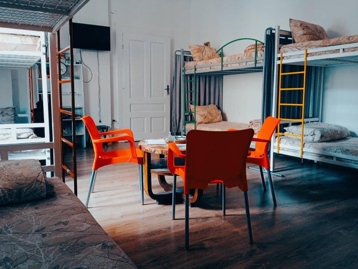 Cosmo Hostel Белград Екстериор снимка